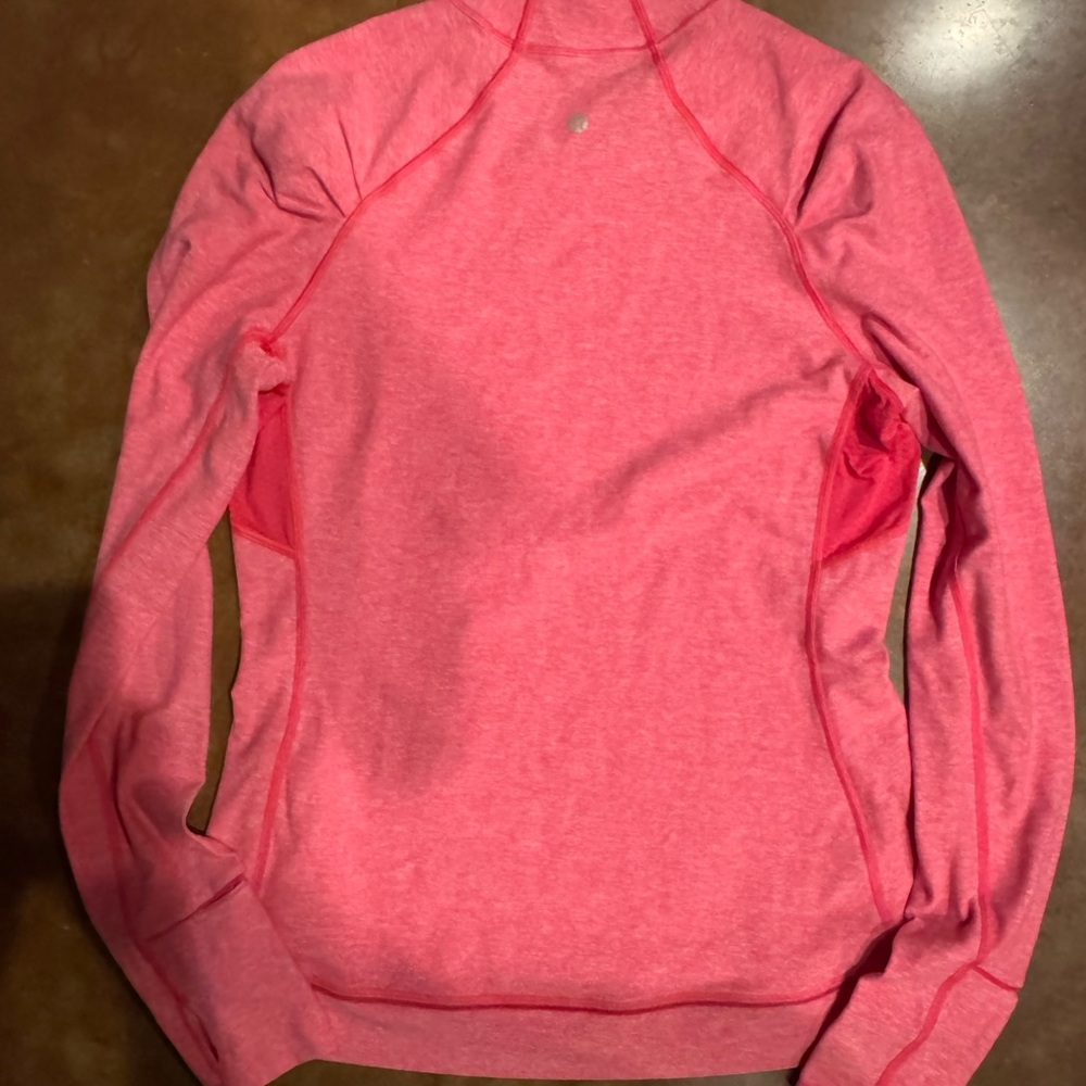 Lululemon Think Fast Long Sleeve - Picture 3 of 4
